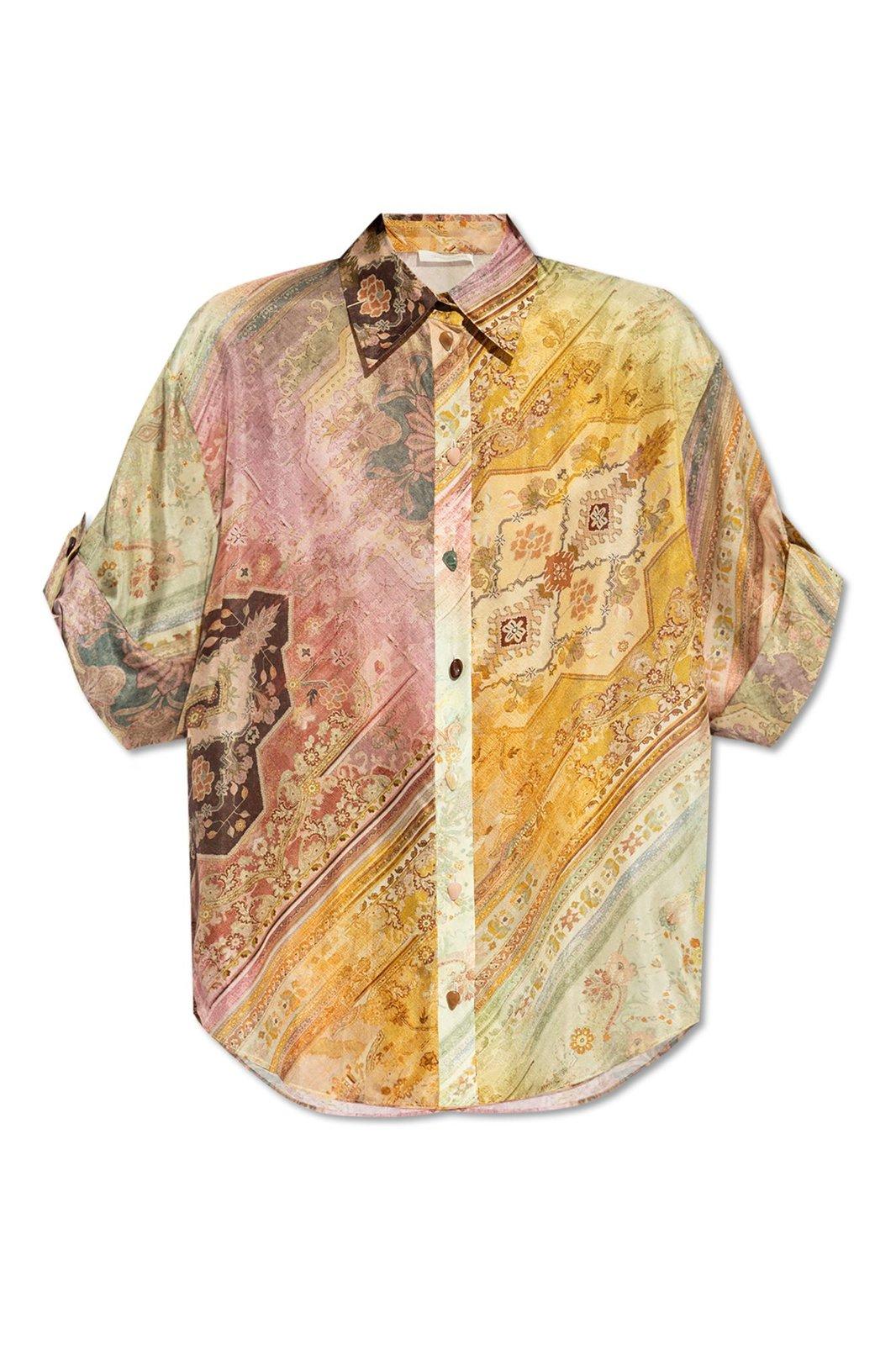 Tallow Relaxed Shirt