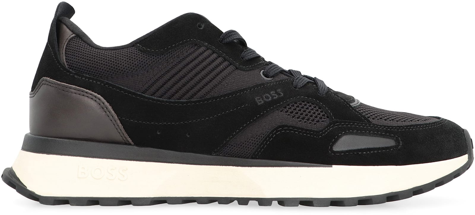 Hugo Boss Boss Jonah Low-top Sneakers In Black