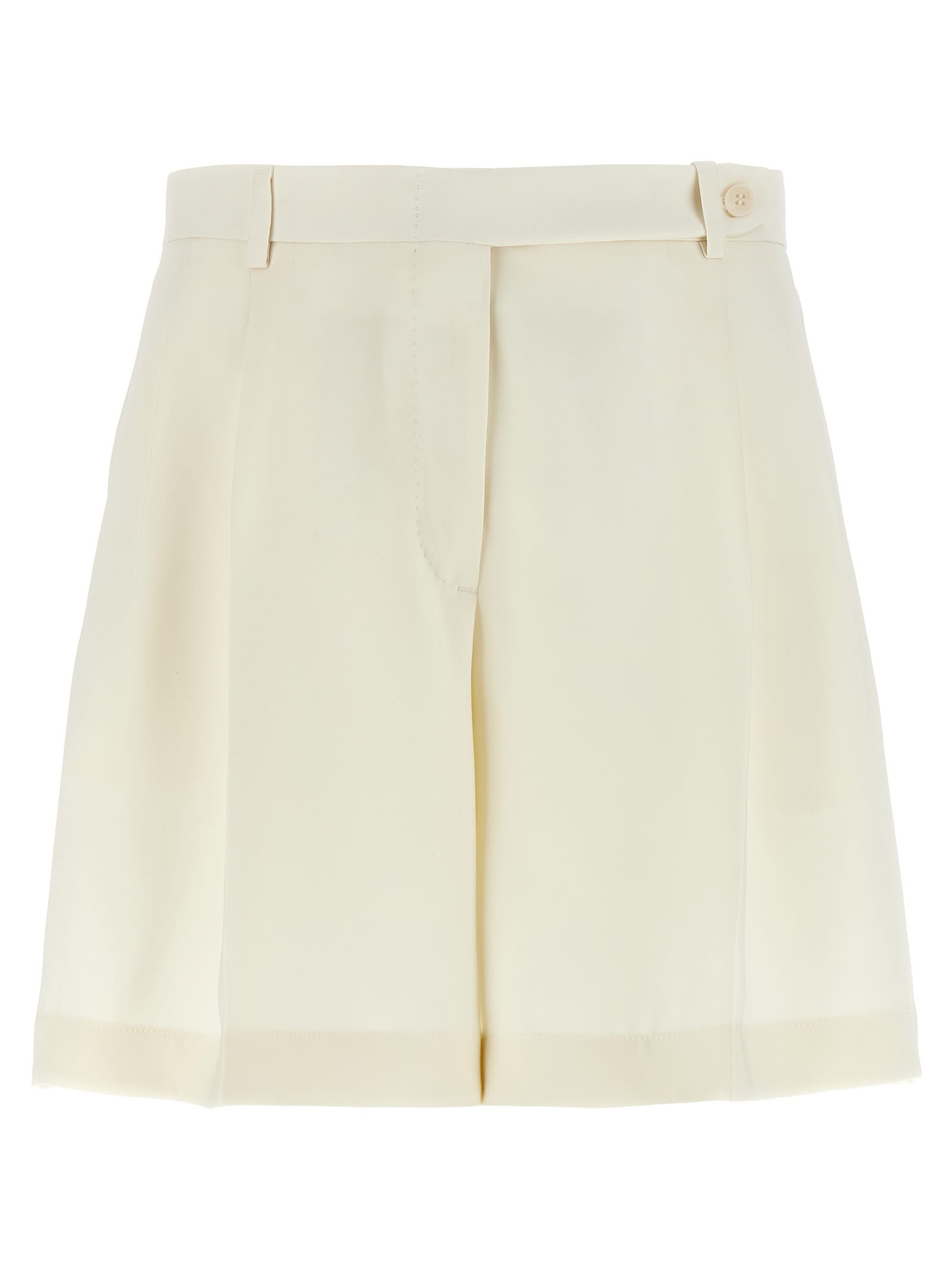 Shop Brioni Gaia Shorts