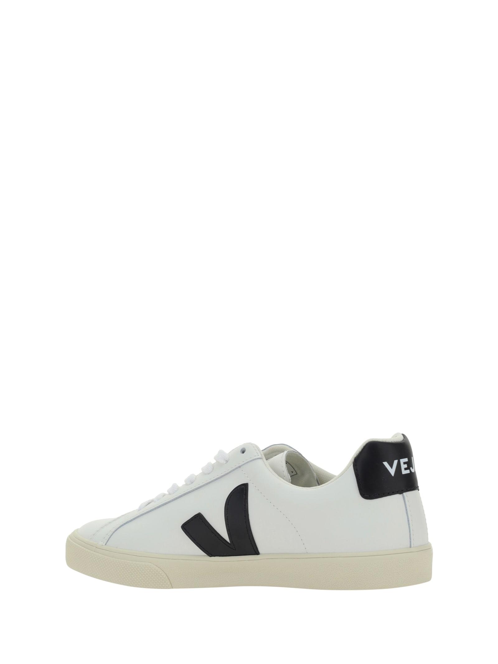 Veja Esplar Sneakers In White Leather
