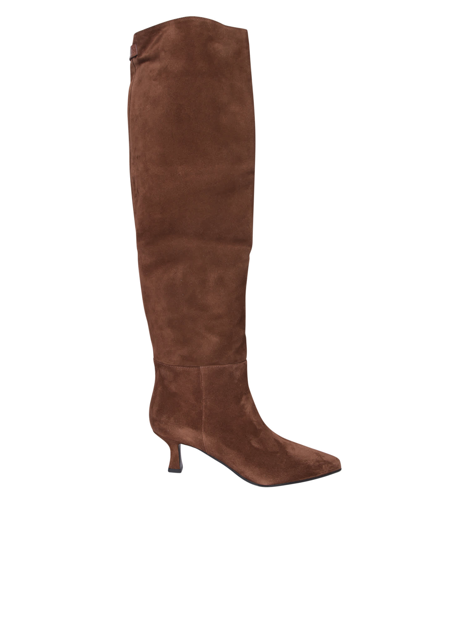 Shop 3juin Bea Brown Boots