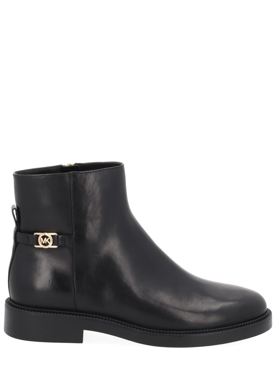 Michael Kors Boot Mandy In Black