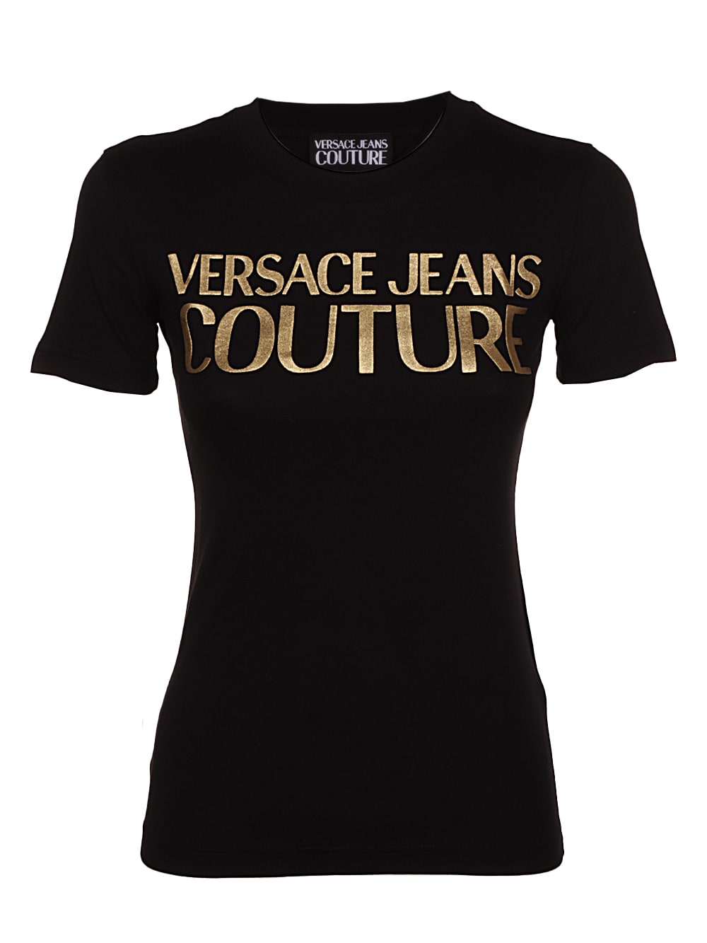 Versace Jeans Couture Logo Foil Tshirt