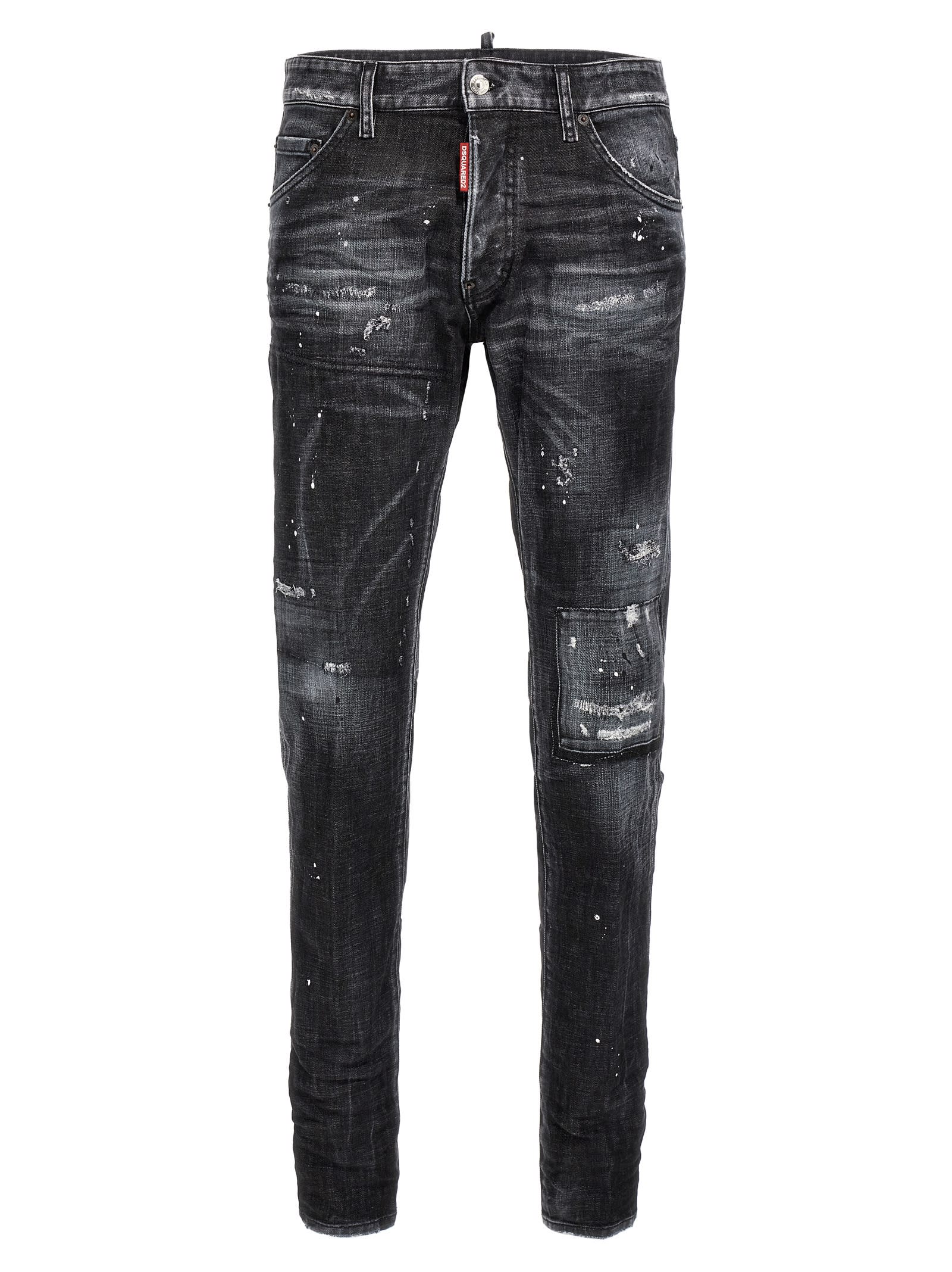 DSQUARED2 COOL GUY JEANS