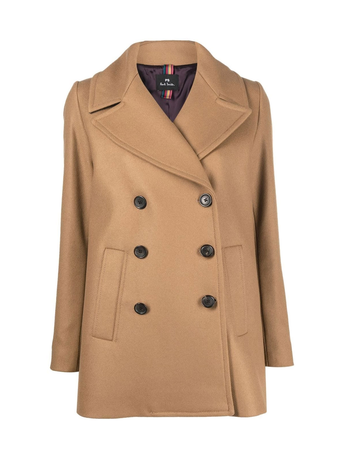 PS by Paul Smith Womens Peacoat