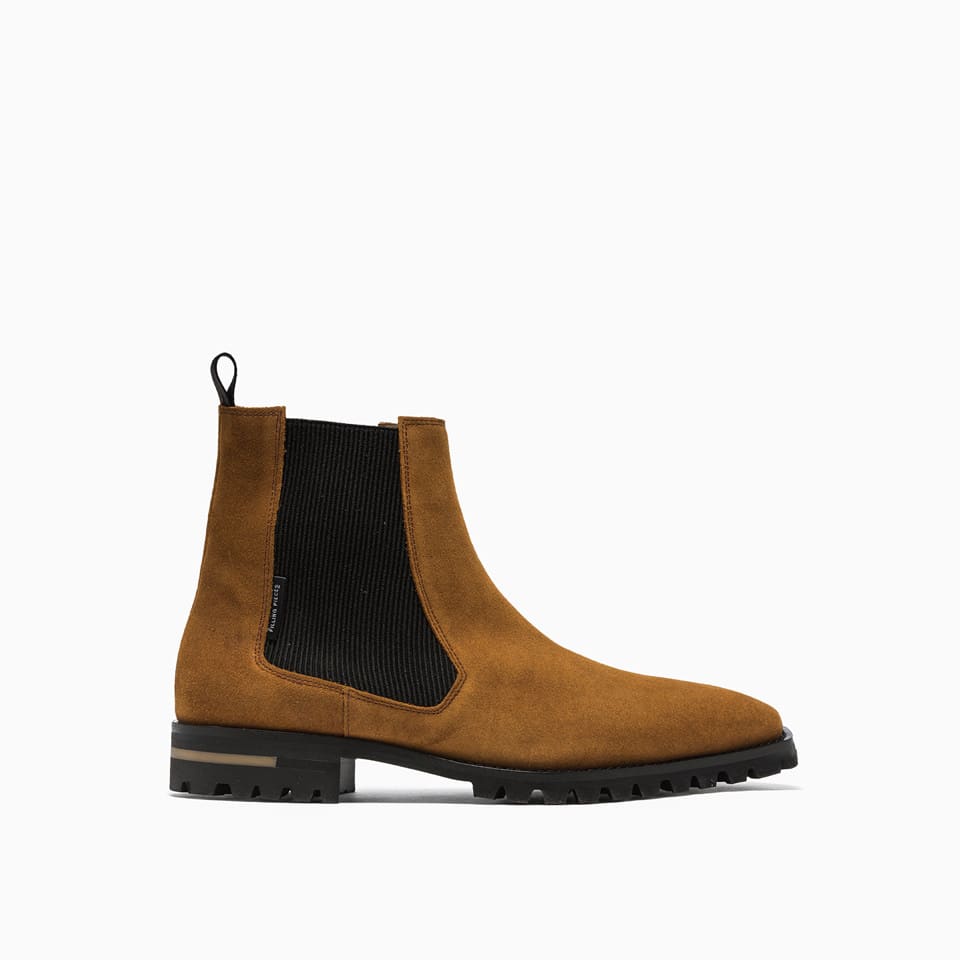 FILLING PIECES FILLING PIECES WESTERN CHELSEA ANKLE BOOTS 480282419330