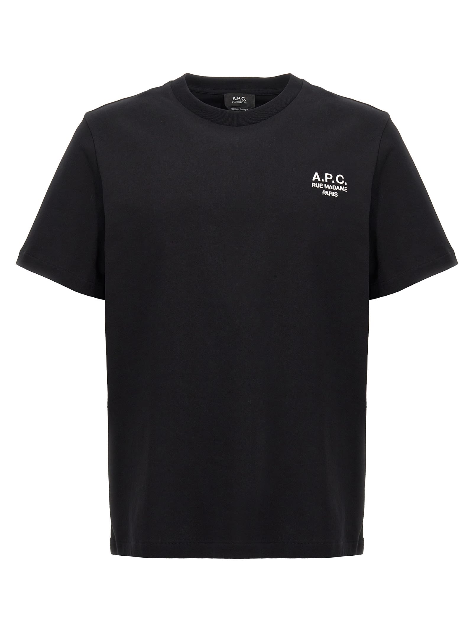 A.P.C. A. P.C. Standard Rue Madame T-shirt