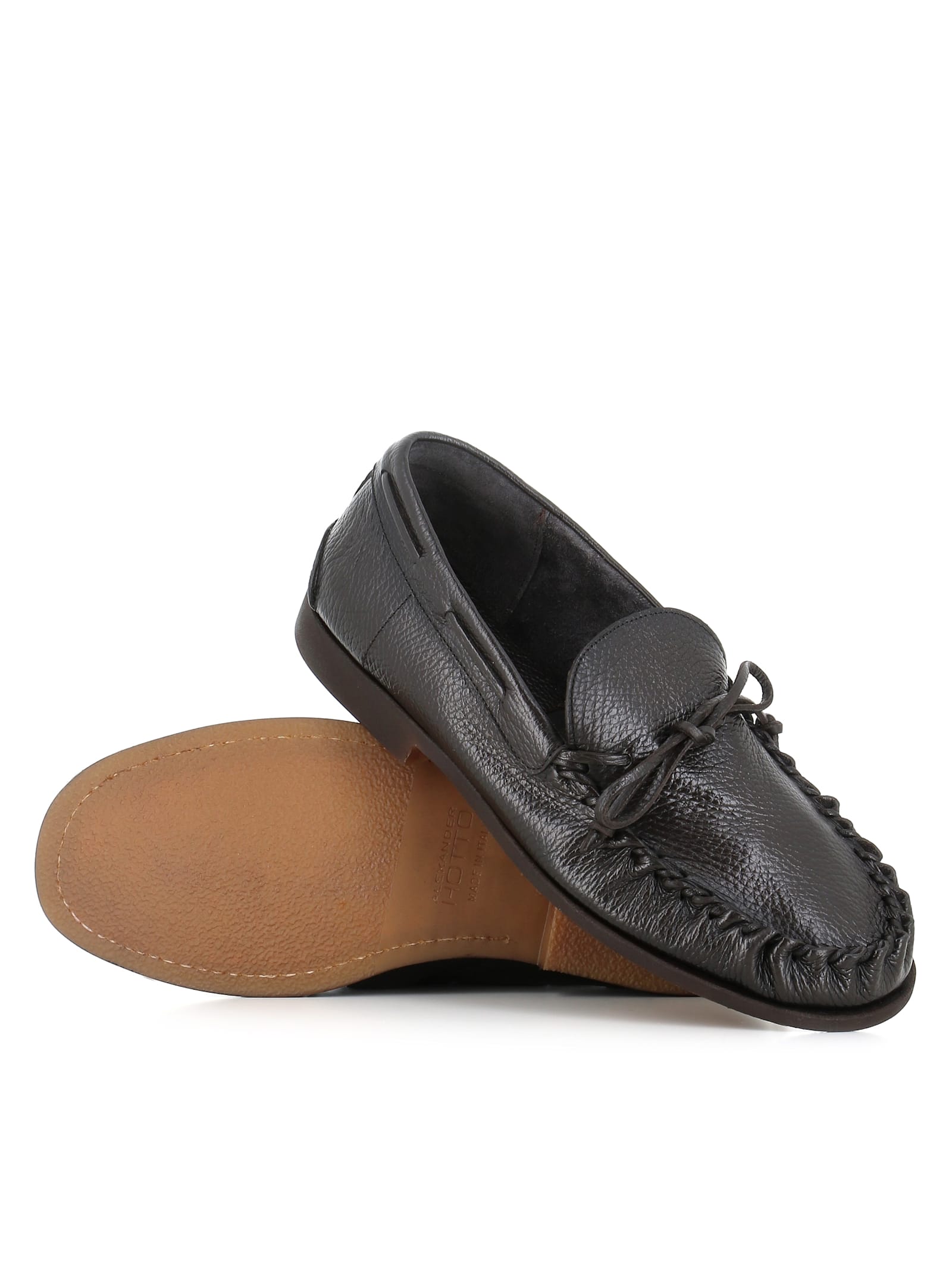 Alexander Hotto Loafer 67017 In Brown