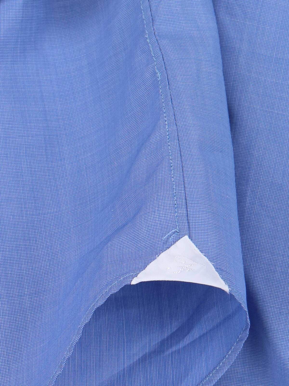 Finamore 1925 Finamore Shirts In Blue