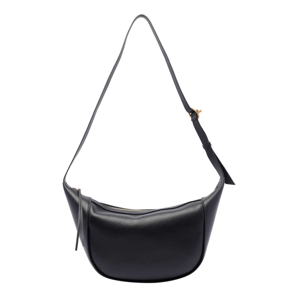 Shop Wandler Maggie Crossbody Bag In Black