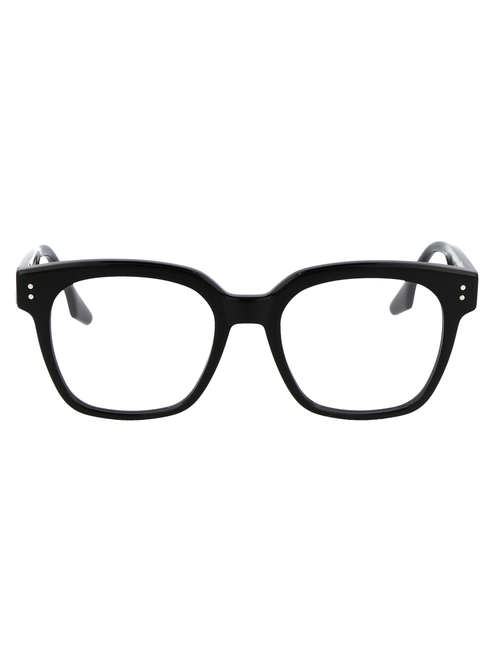 Gentle Monster Una.c N Glasses In Black