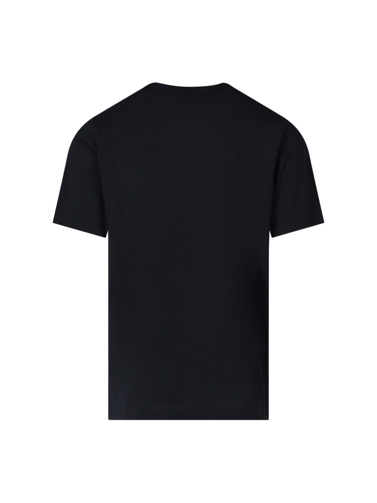 Shop Craig Green Patch Detail T-shirt In Black