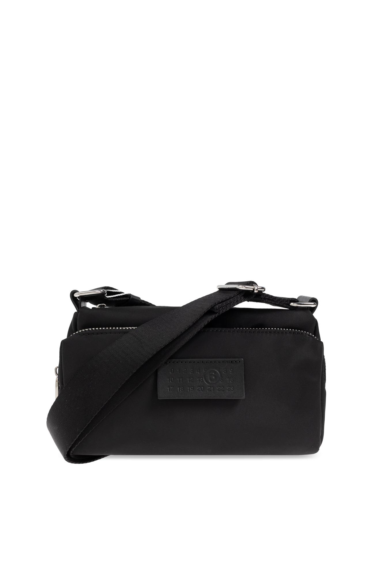 MM6 MAISON MARGIELA MM6 MAISON MARGIELA SHOULDER BAG WITH LOGO