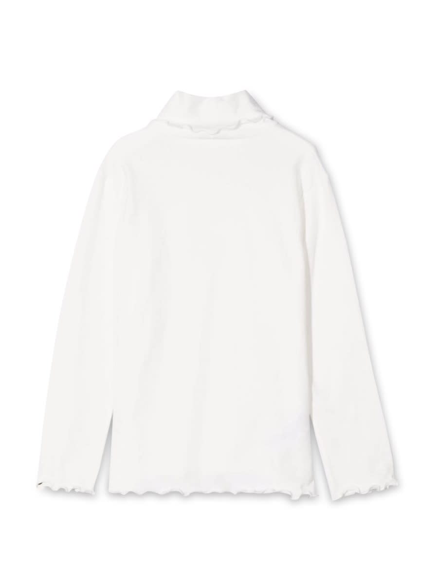 Shop Il Gufo Lupetto M/l In White