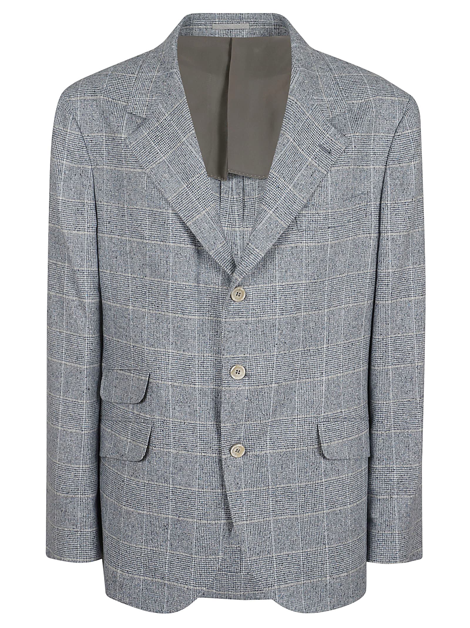 BRUNELLO CUCINELLI SUIT-TYPE JACKET 