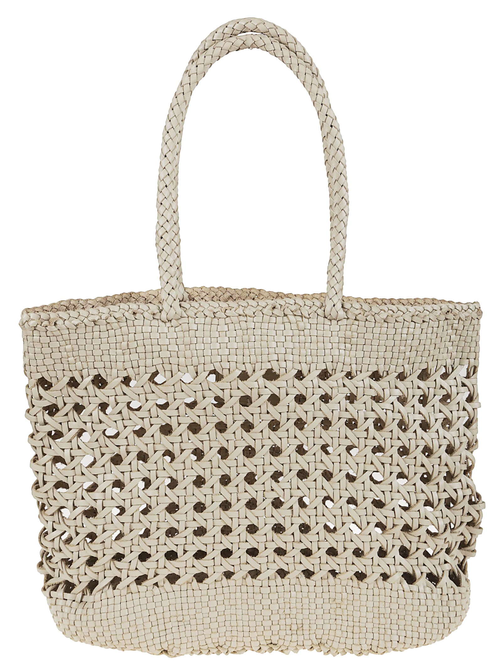 Eclipse Cannage Basket 33.5x27.5x13 Cm
