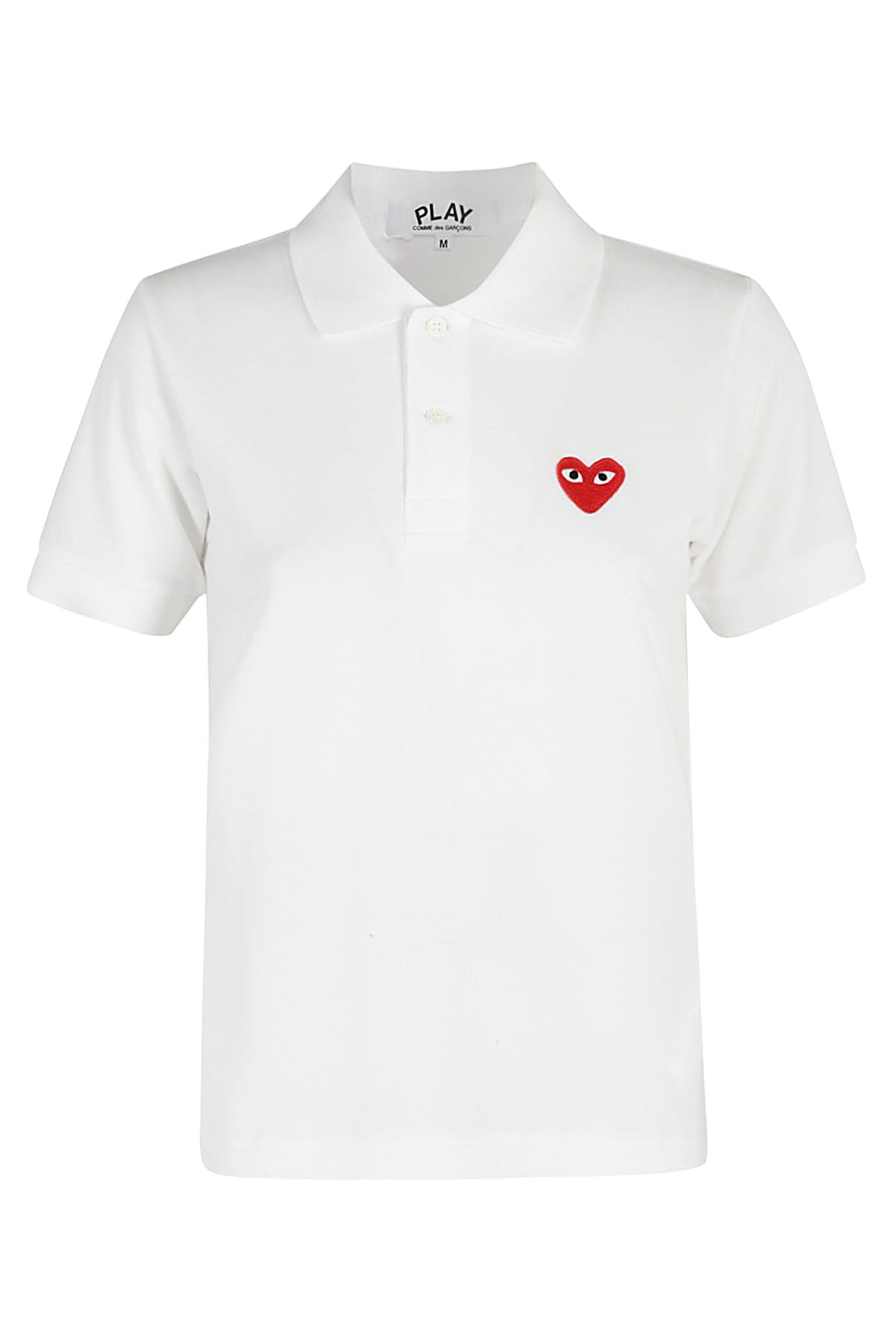 Comme des Garçons Play Polo Shirt