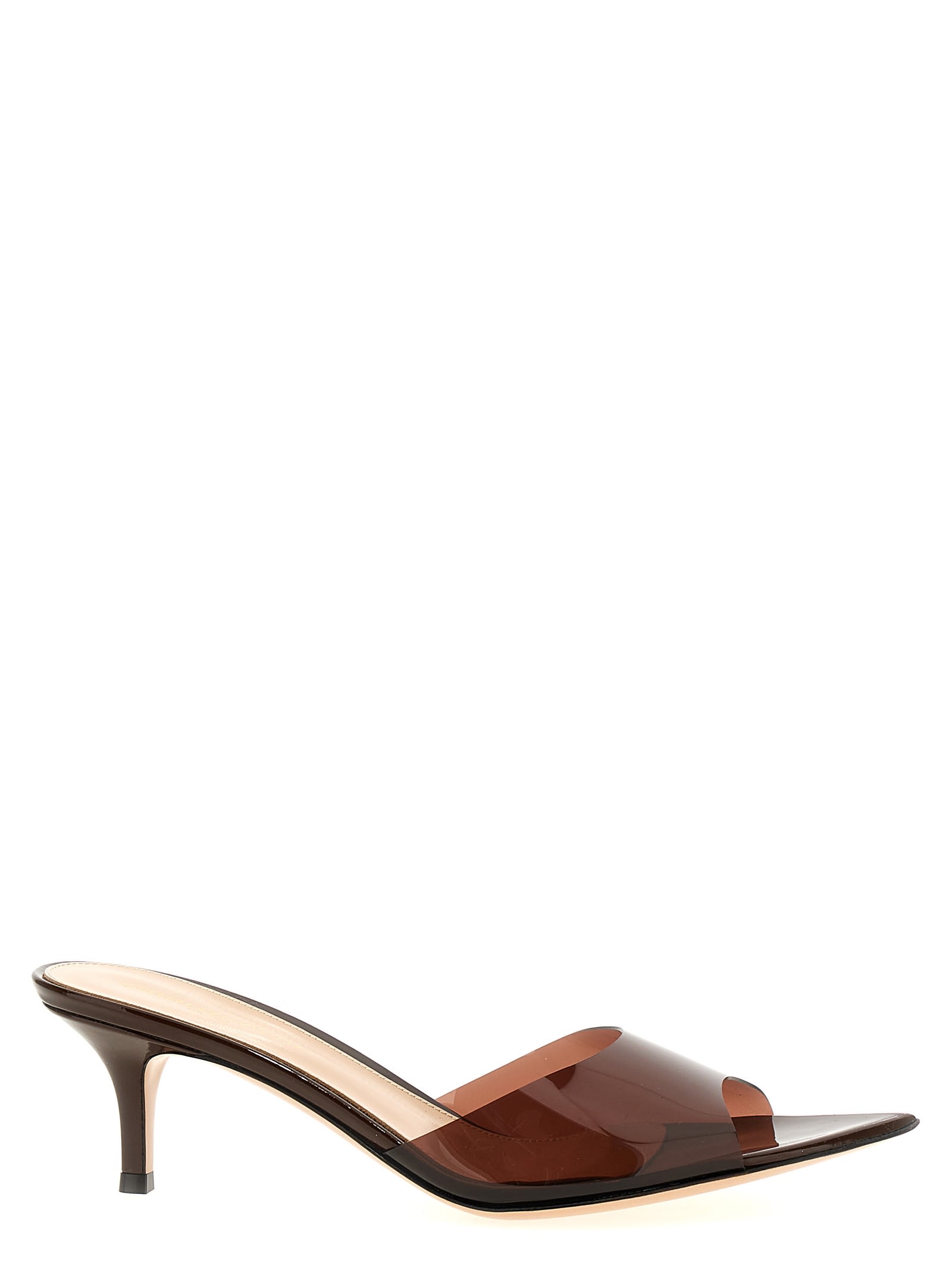 GIANVITO ROSSI ELLE MULES