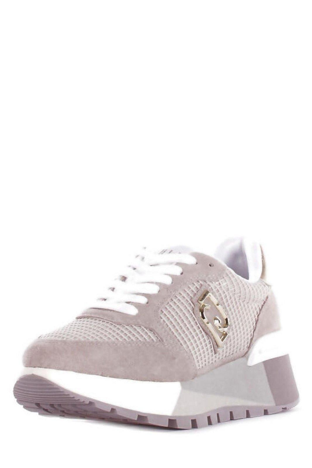Liu •jo Mesh Platform Sneakers Liu-jo