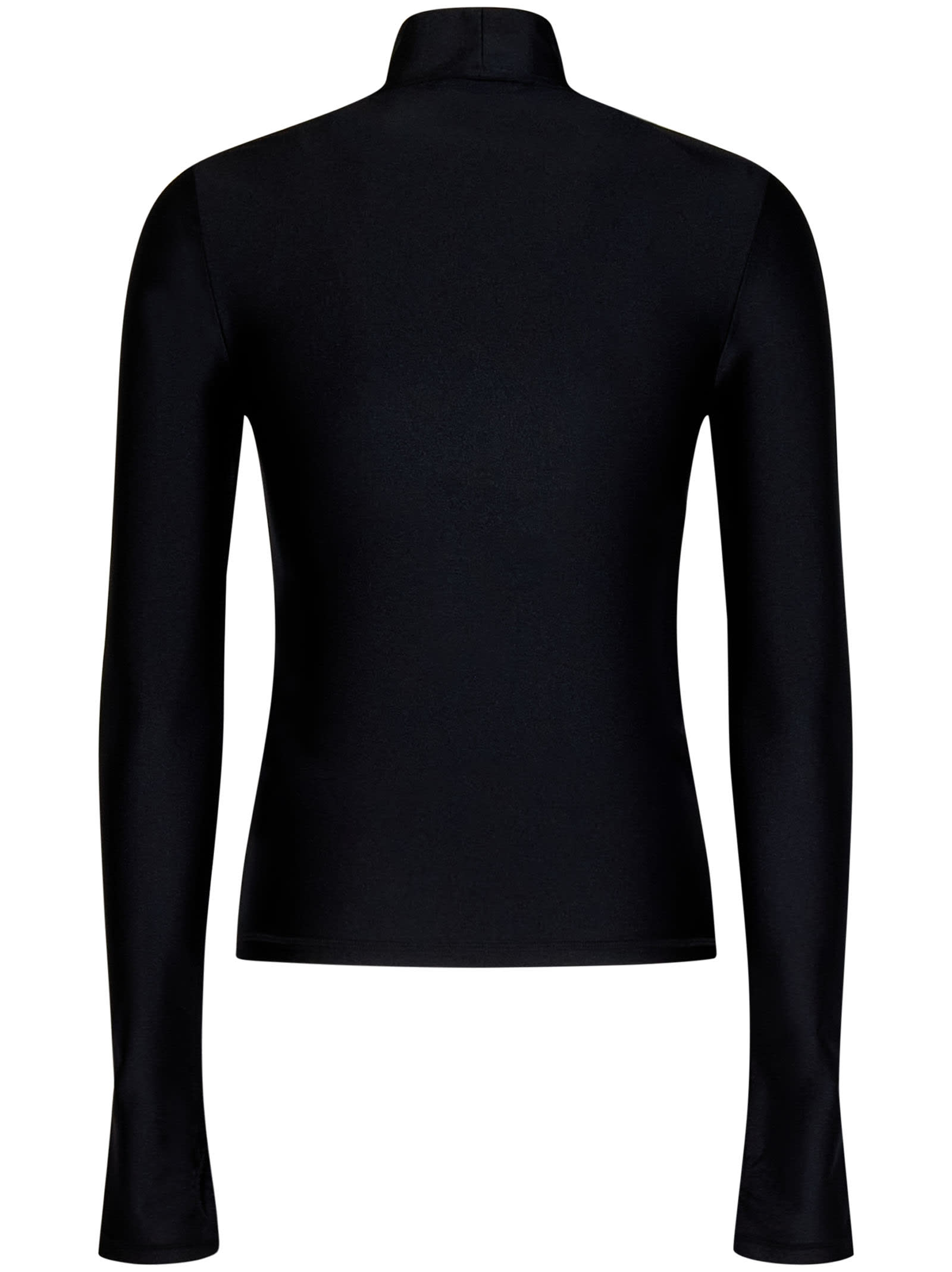 Shop Coperni Top In Black