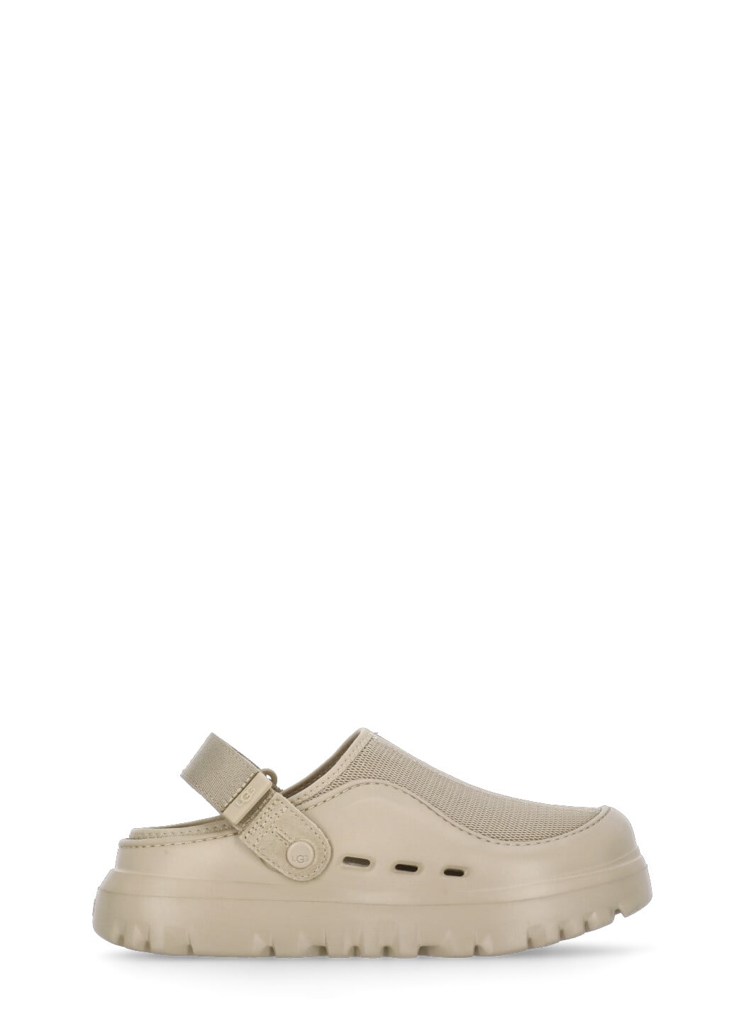 Ugg Peakmod Slippers Made Of Fabric And Rubber
