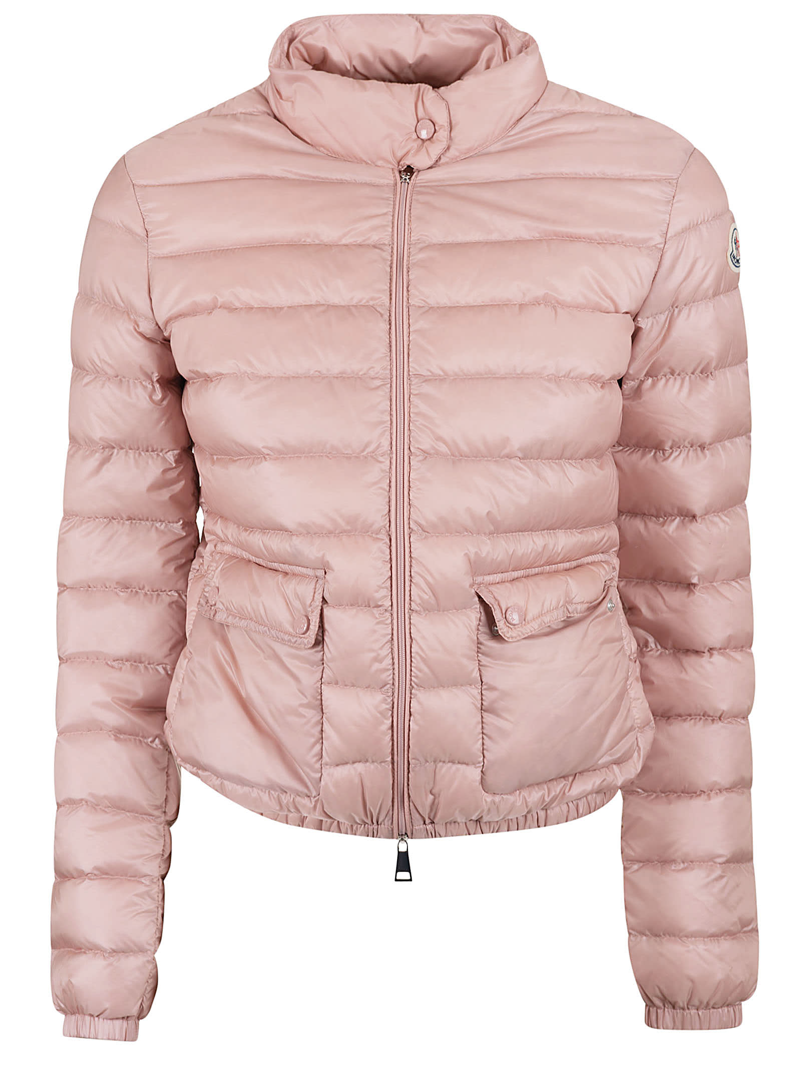 moncler zip