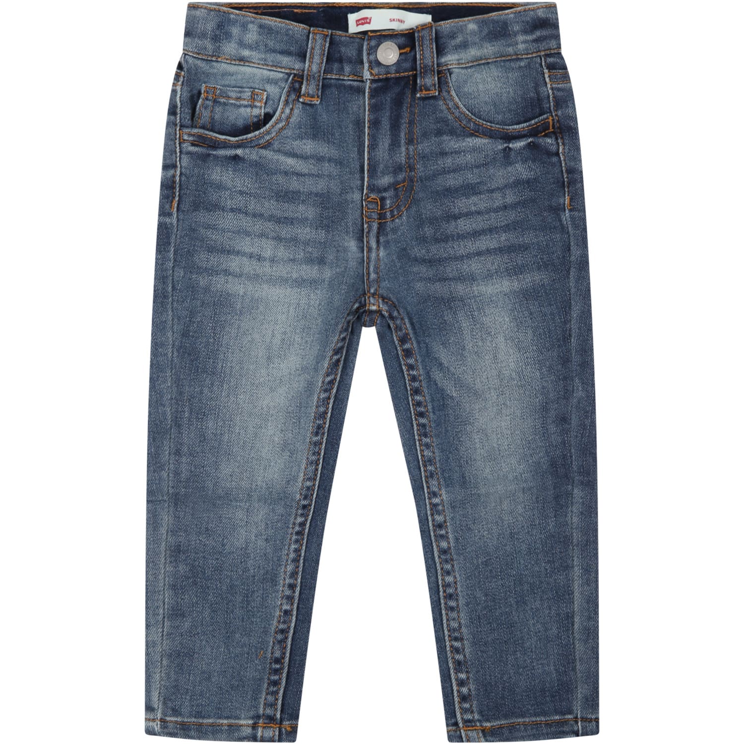 Levi's Blue Jeans For Baby Boy