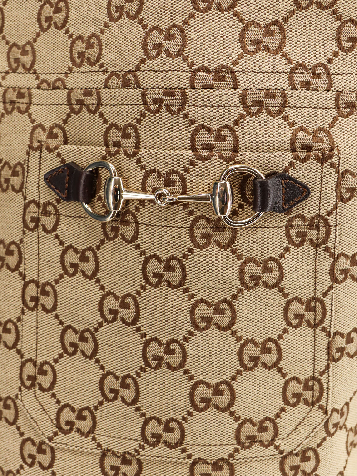 Gucci Jumpsuit In Neutral