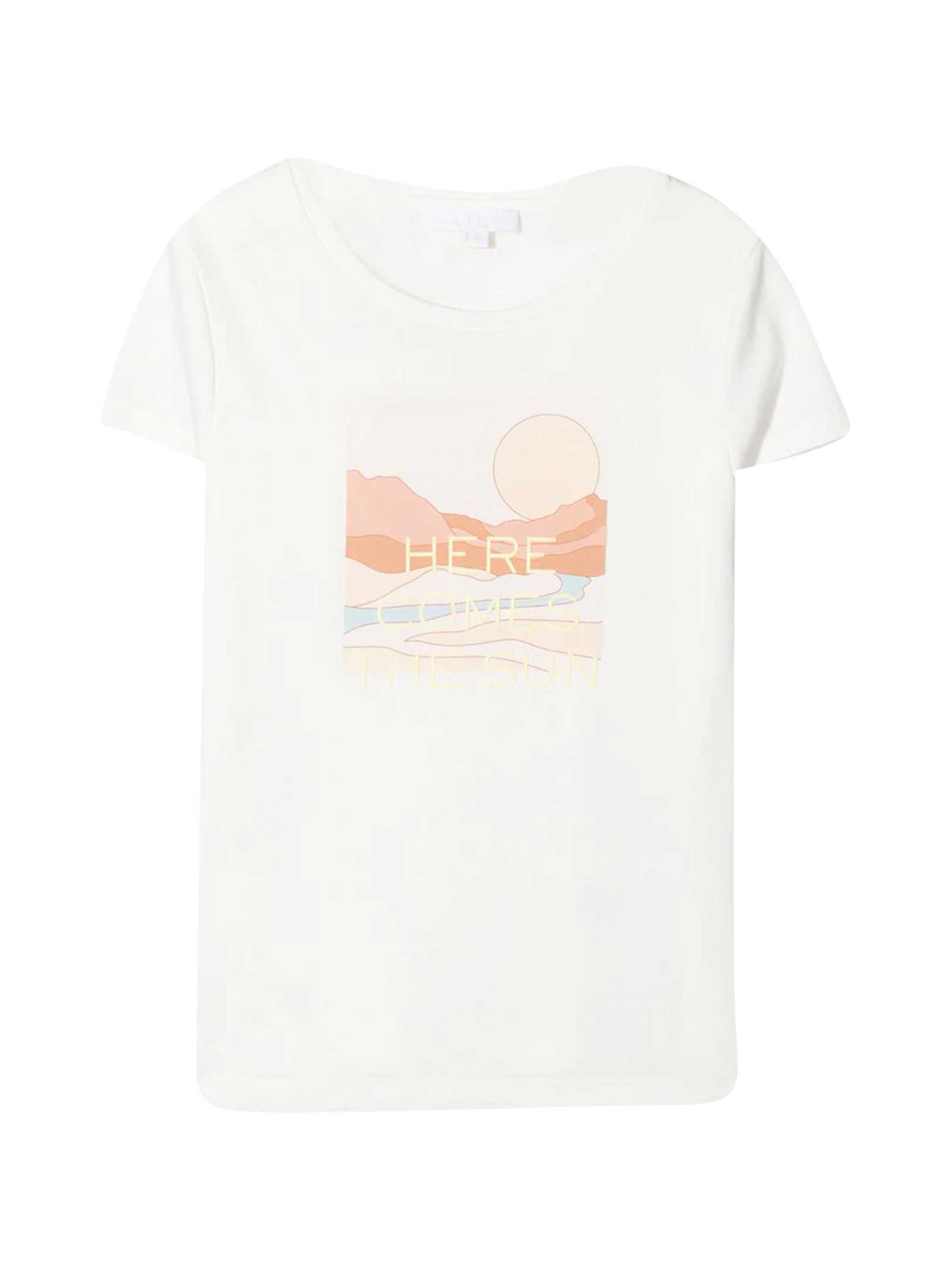 Chloé White Chloé Kids T-shirt