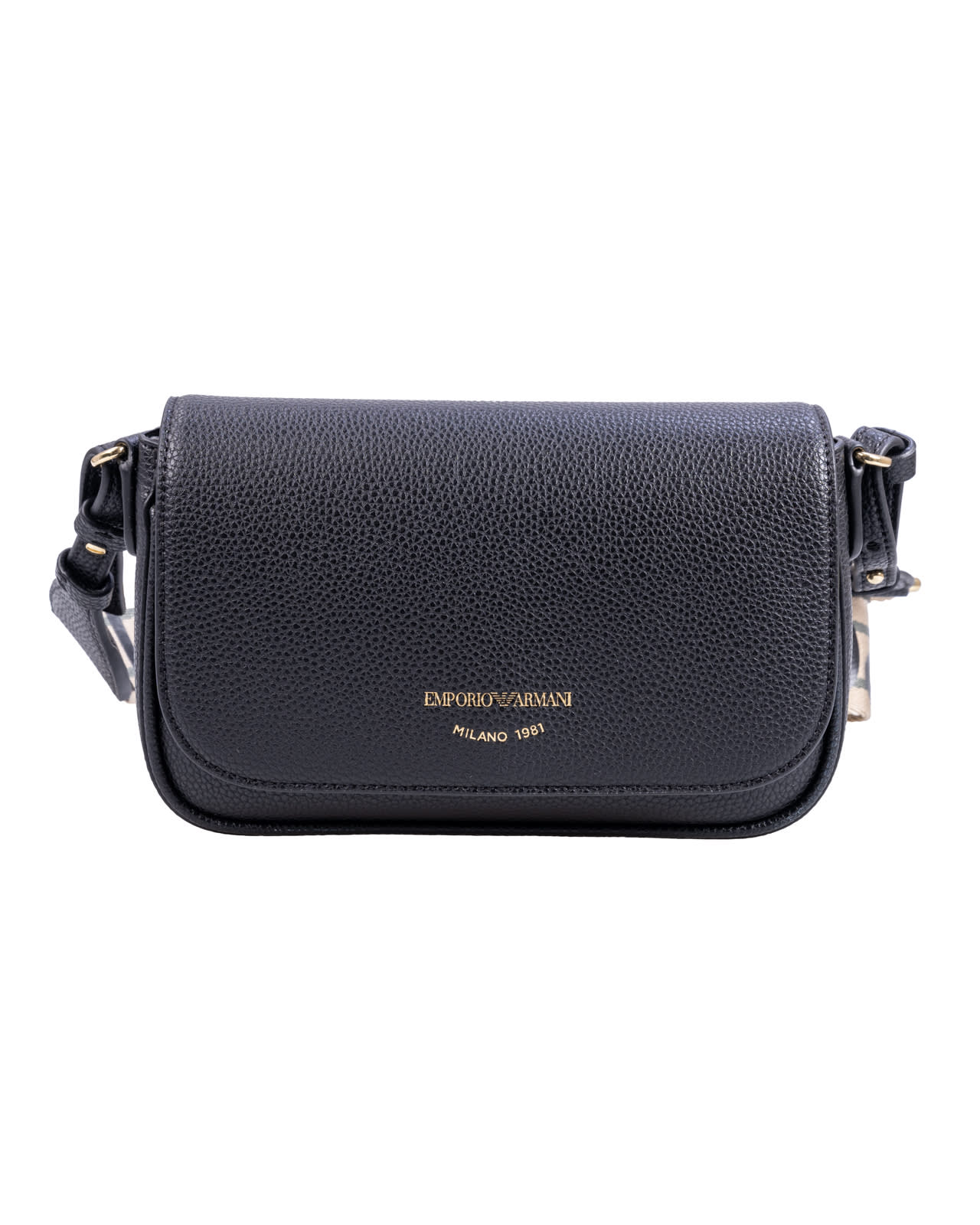 EMPORIO ARMANI EMPORIO ARMANI BAGS.. BLACK 