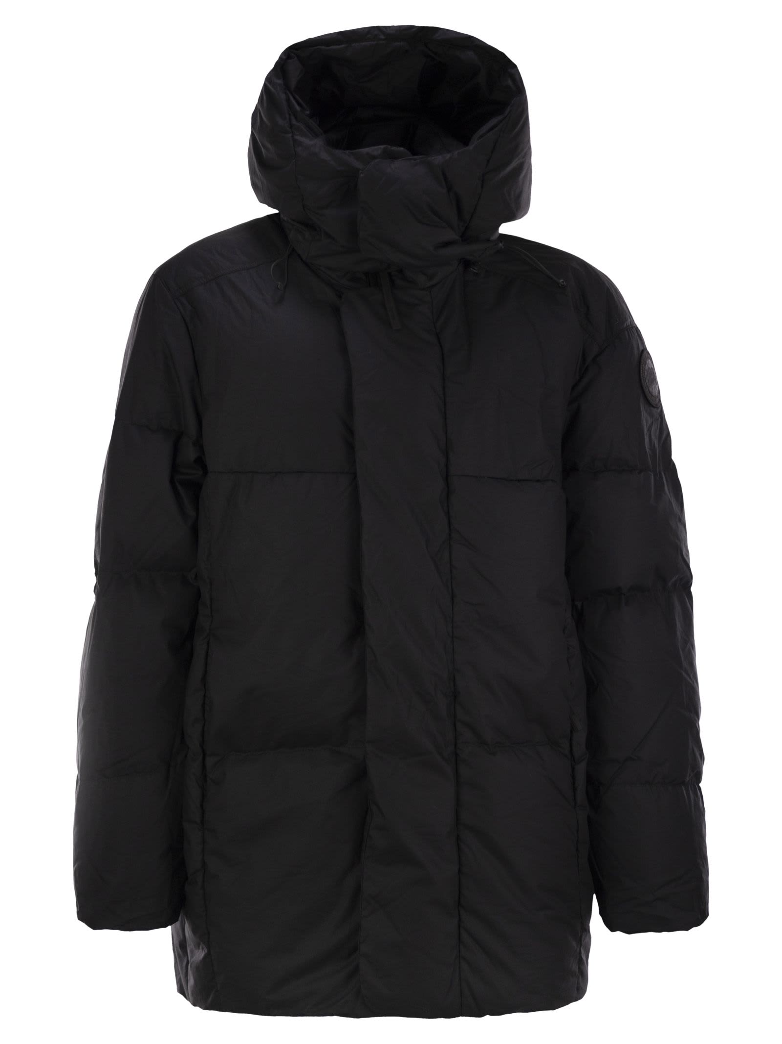 CANADA GOOSE UMBA - DOWN-FILLED PARKA 