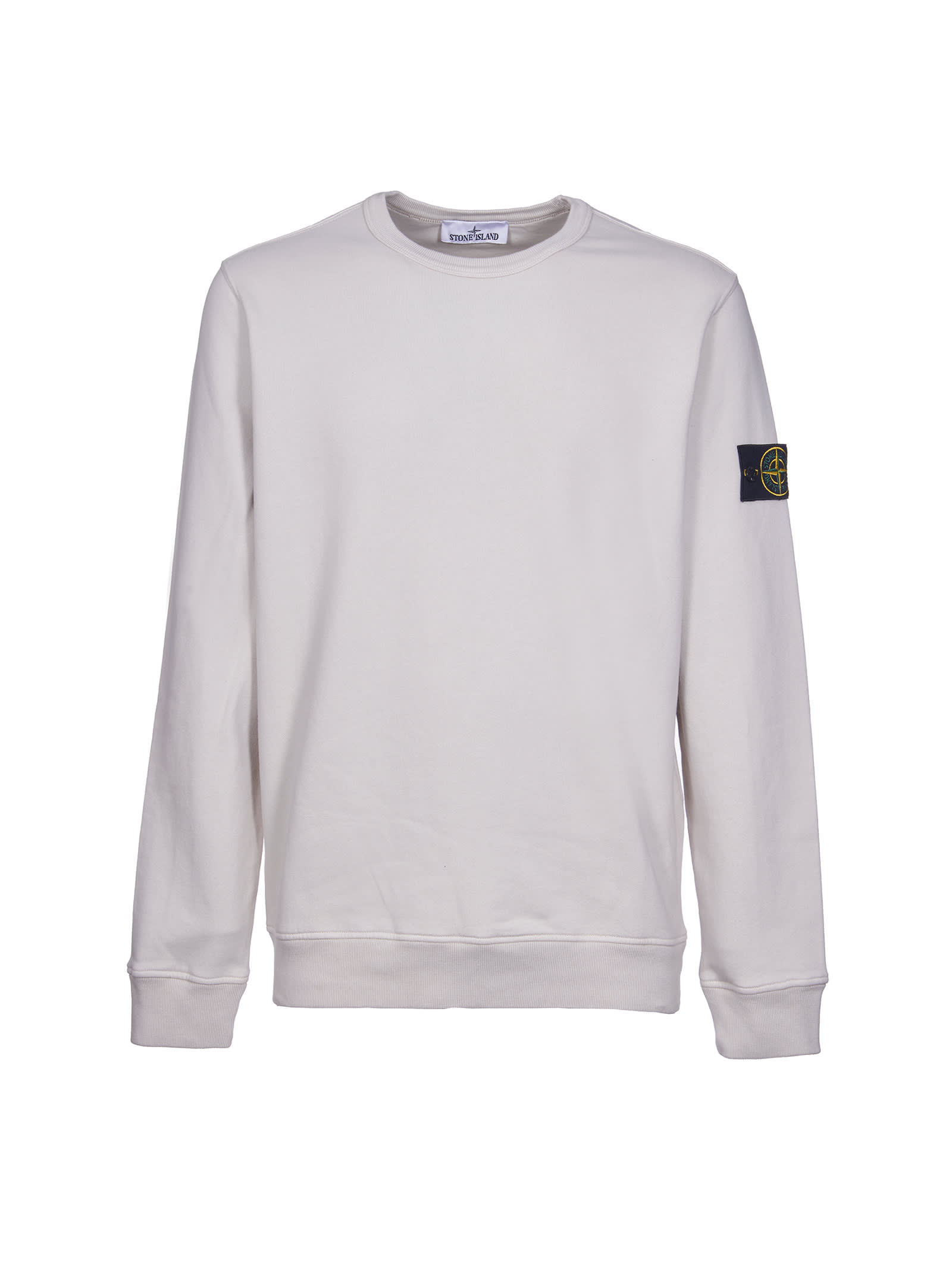 Shop Stone Island Felpa