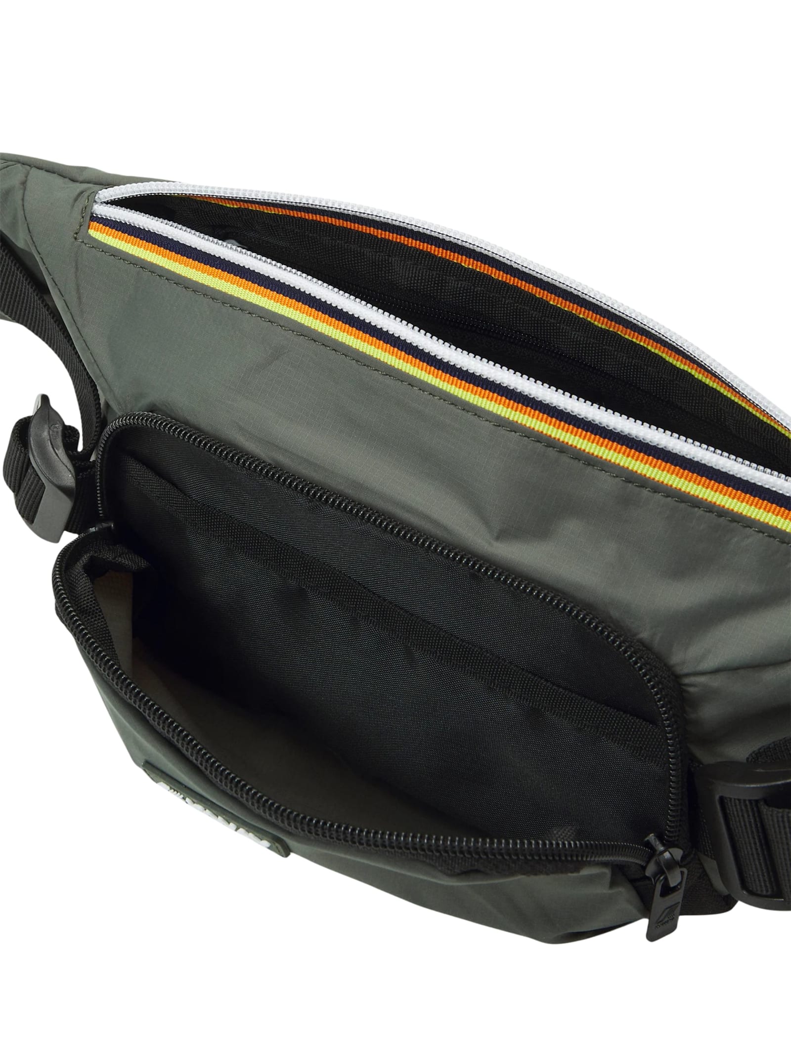 K-way Fericy S Bum Bag In Green