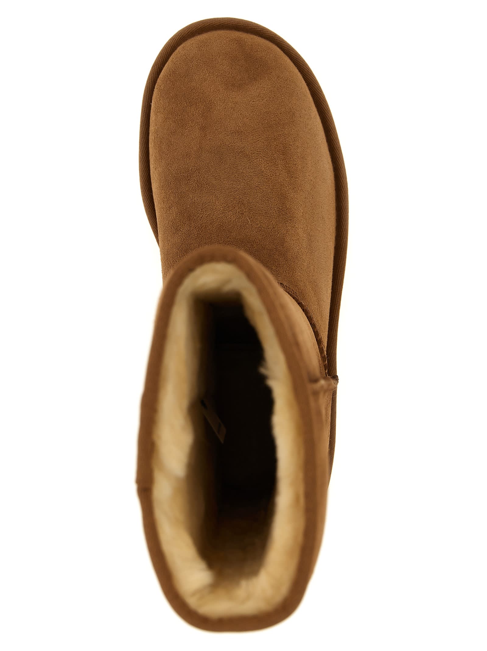 Shop Ugg Classic Tall Ii Boots In Brown