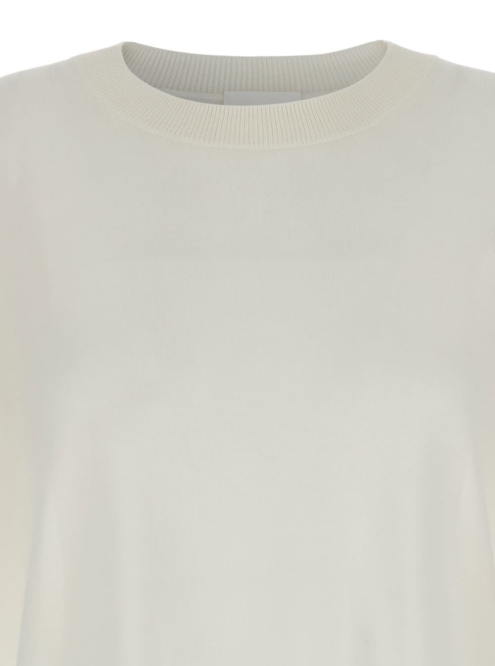 P.a.r.o.s.h Maglia In White