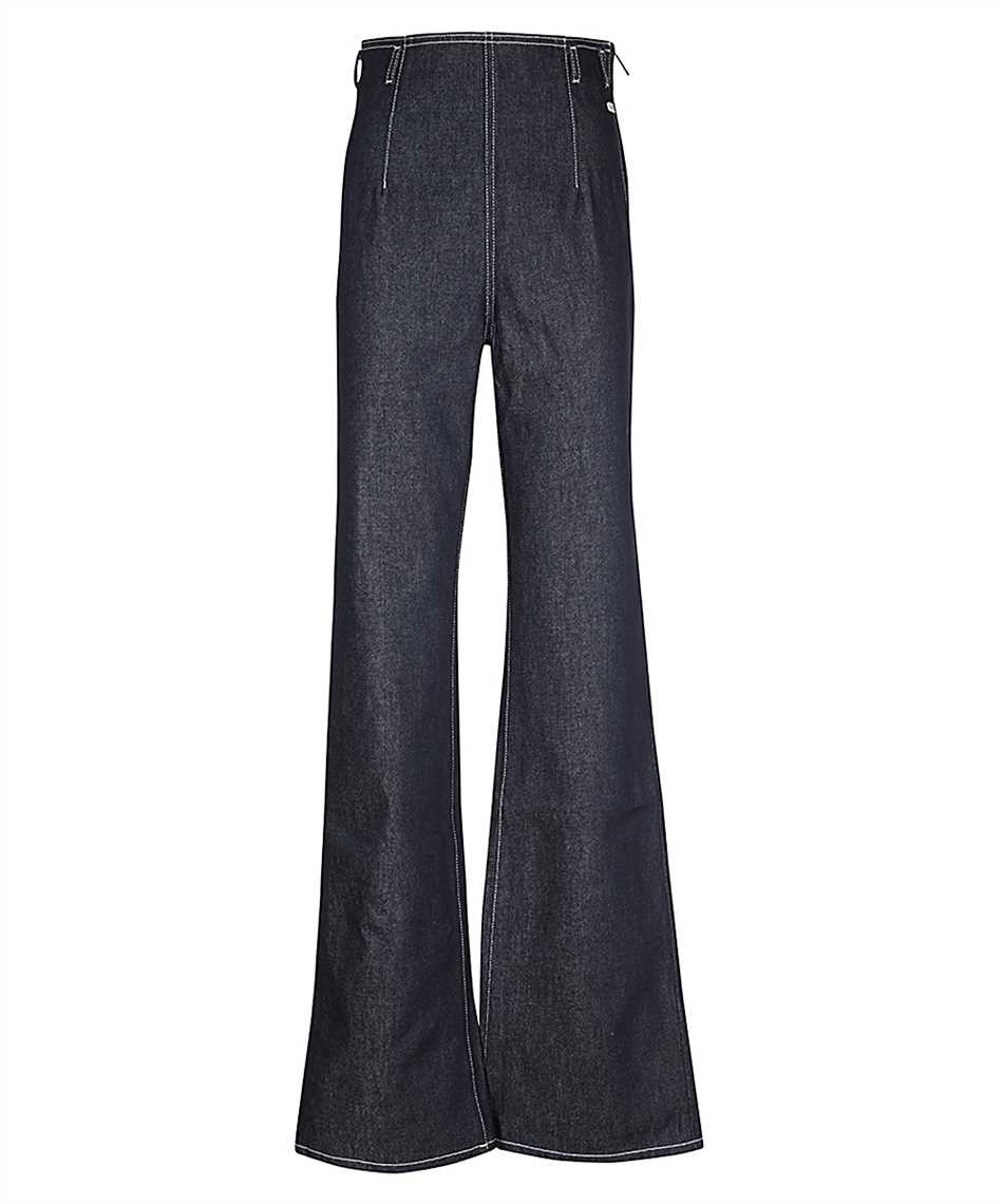 Wide-leg Jeans
