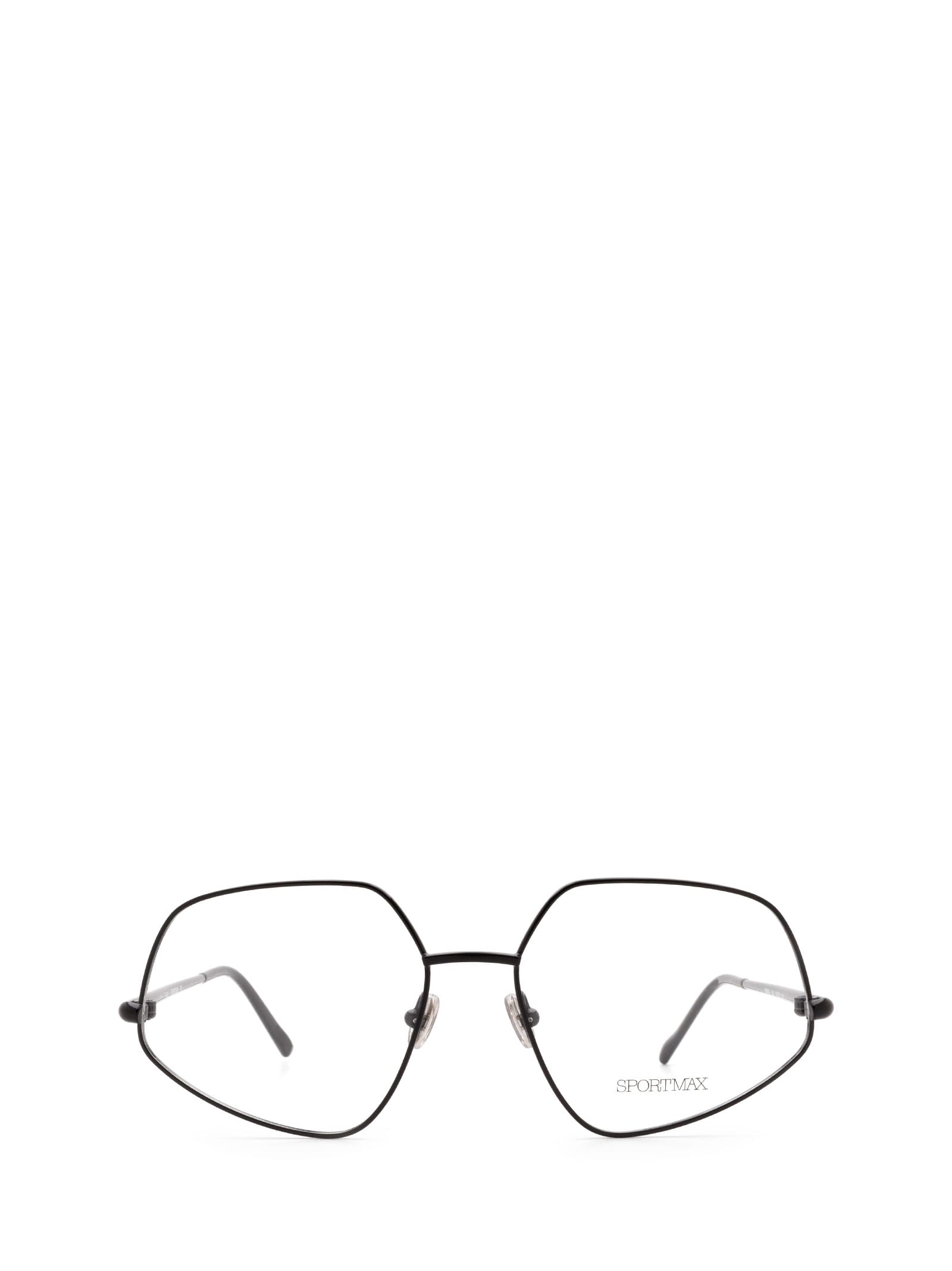 Sportmax Sm5010 Black Glasses
