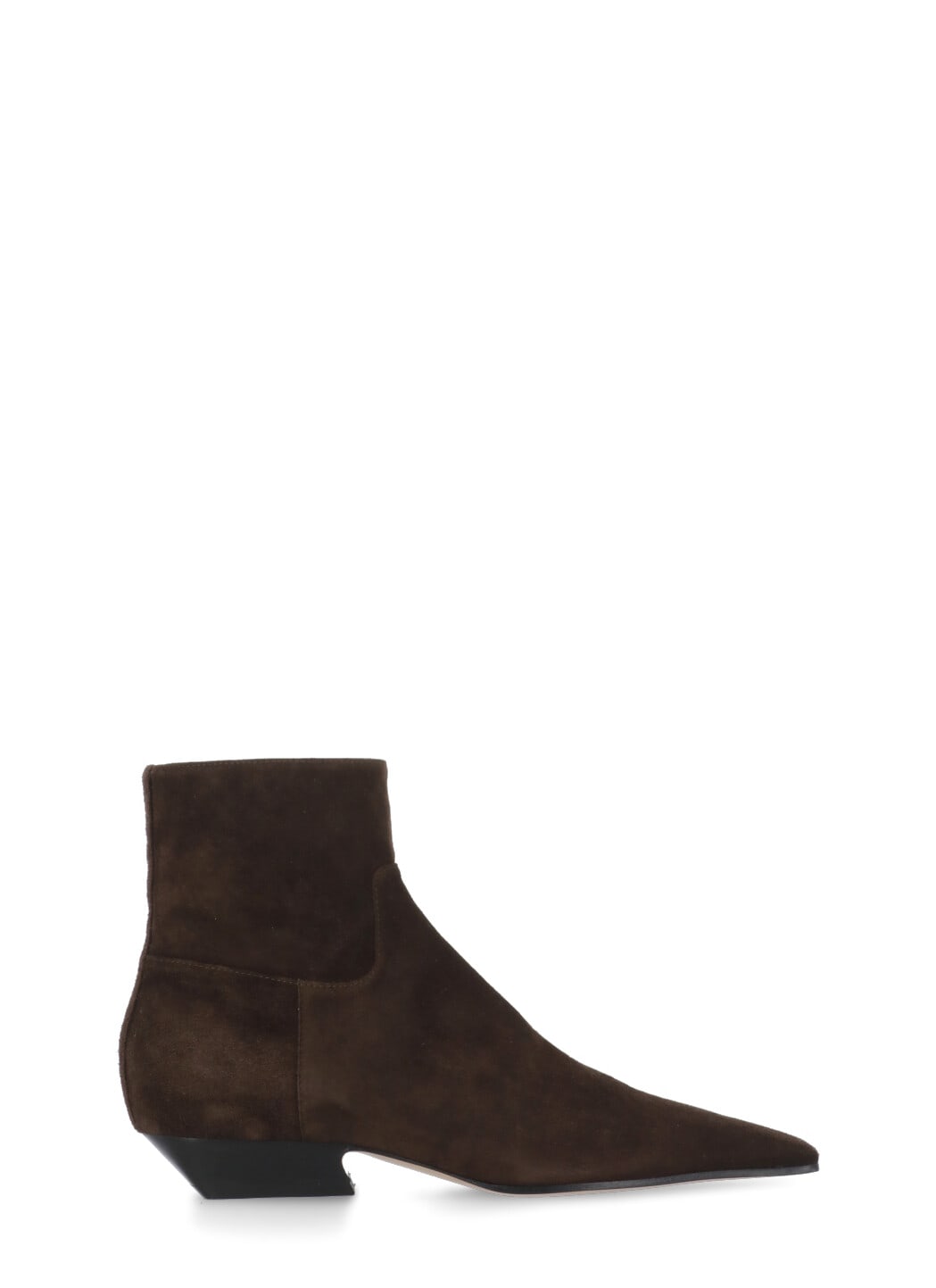 Marfa Cowboy Ankle Boots