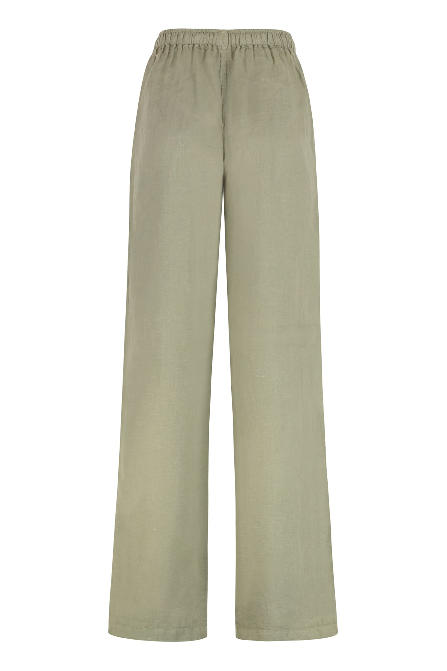 Shop 120% Lino Linen Trousers