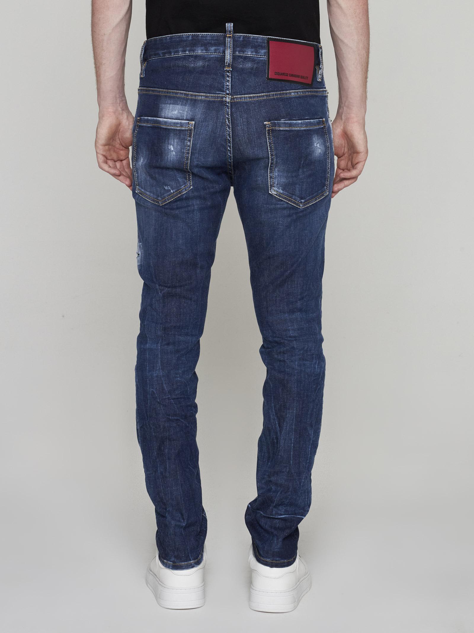 Dsquared2 Jeans In Blue