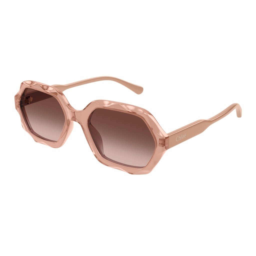 Shop Chloé Ch02227s 003 Sunglasses