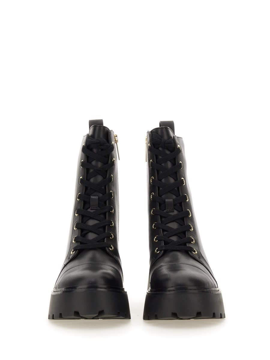 Shop Michael Kors Boot Blake In Black