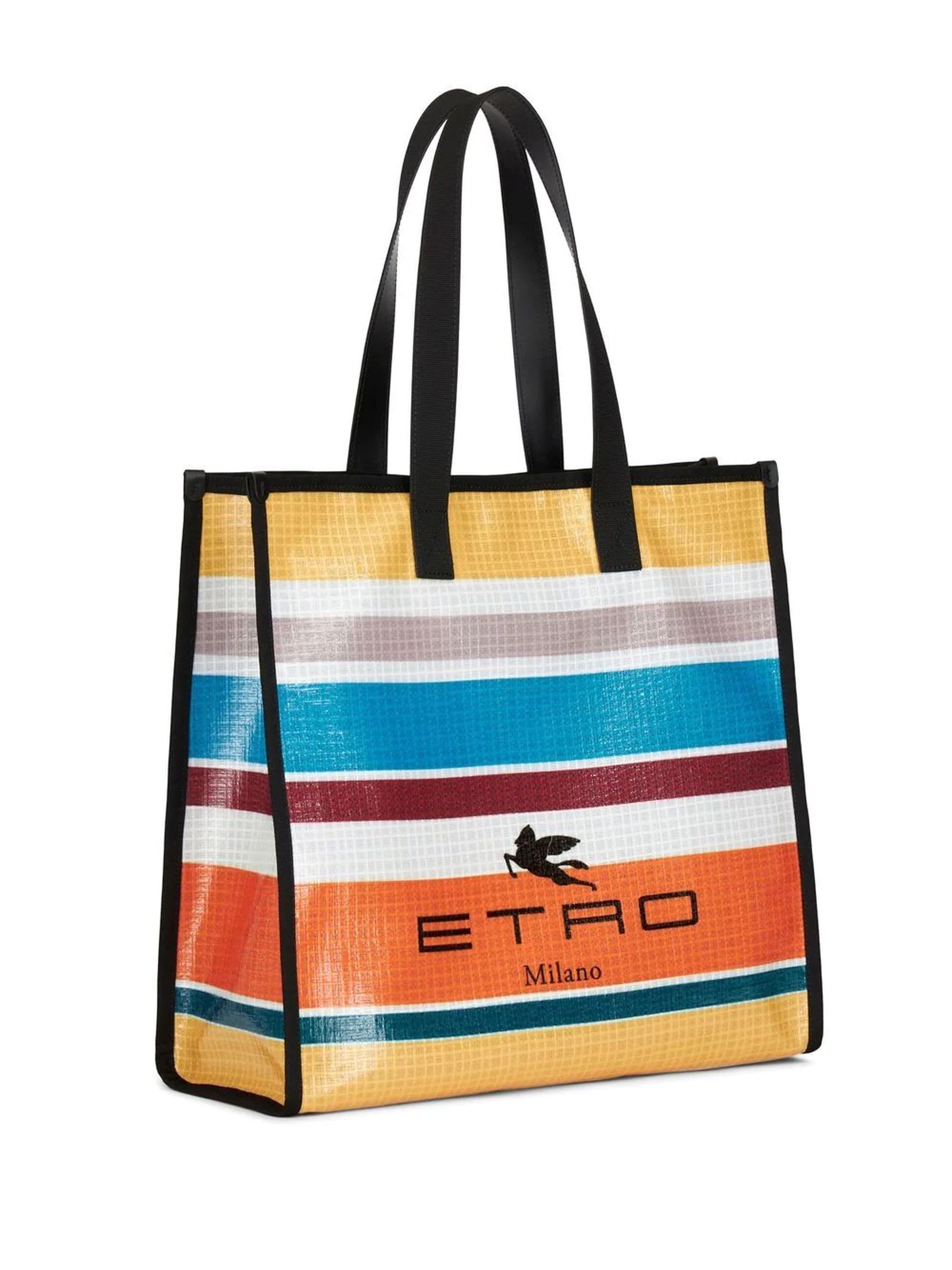 Shop Etro Bags.. In Fantasia