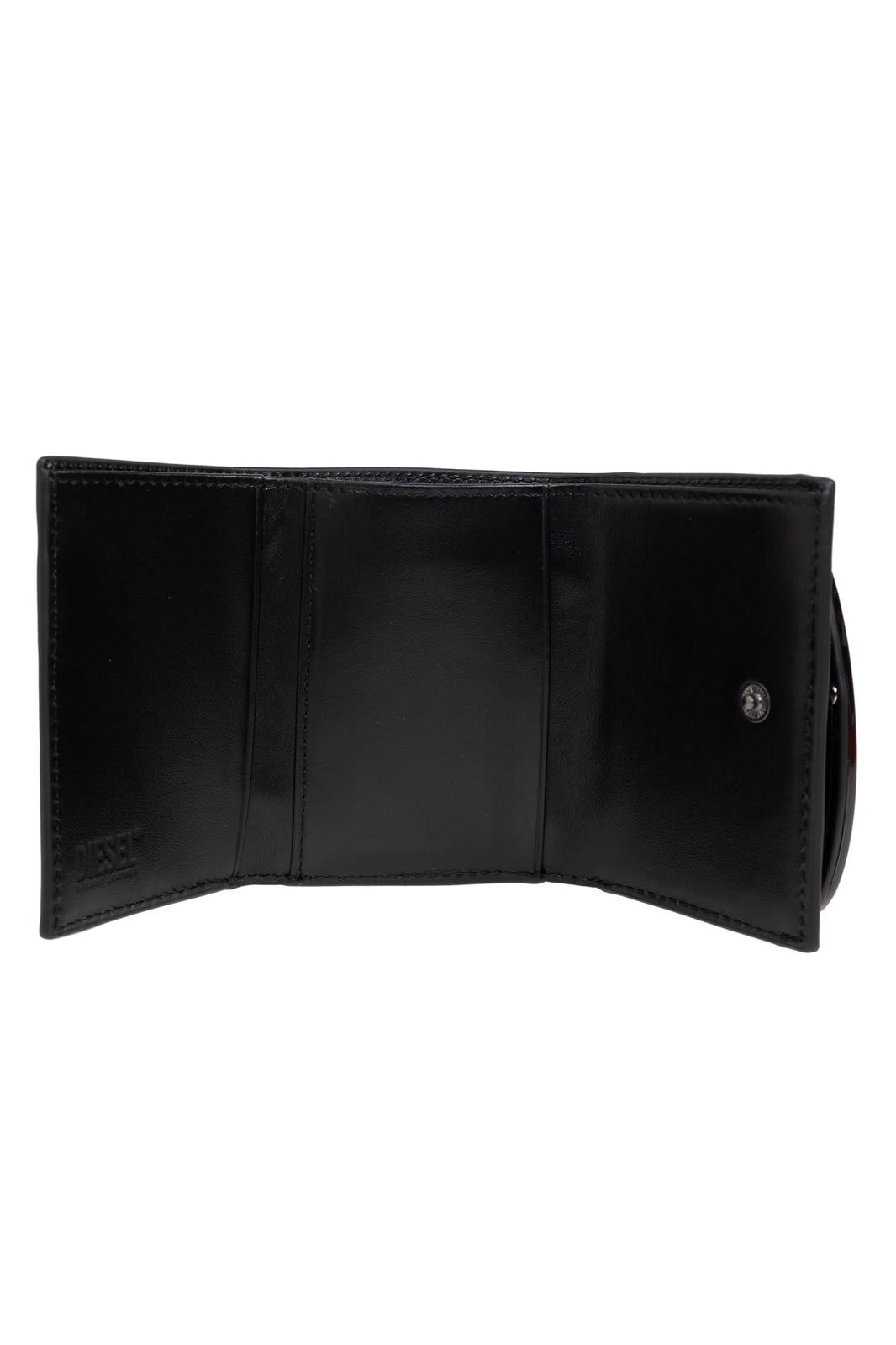 Shop Diesel 1dr Tri-fold Wallet