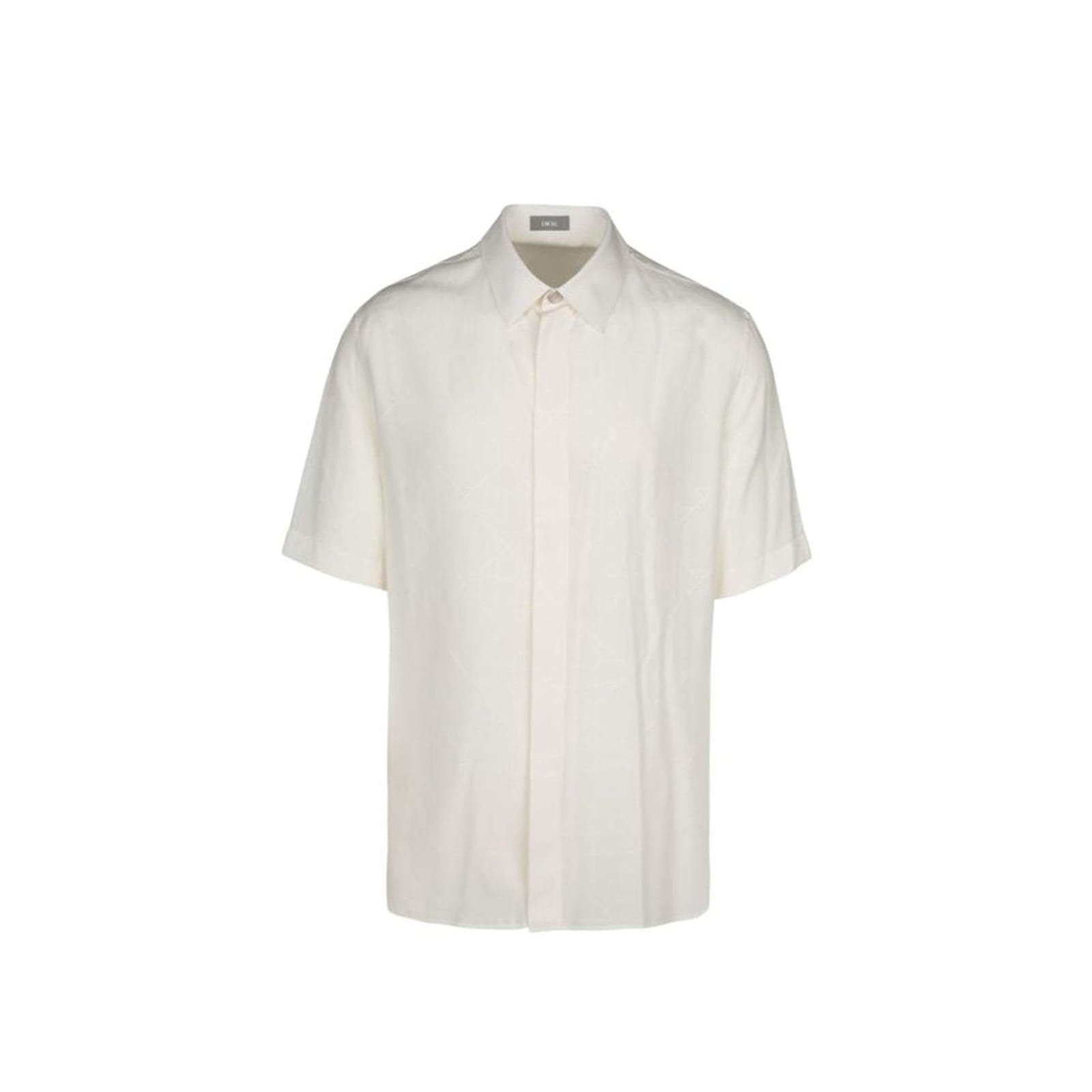 Dior Silk Shirt