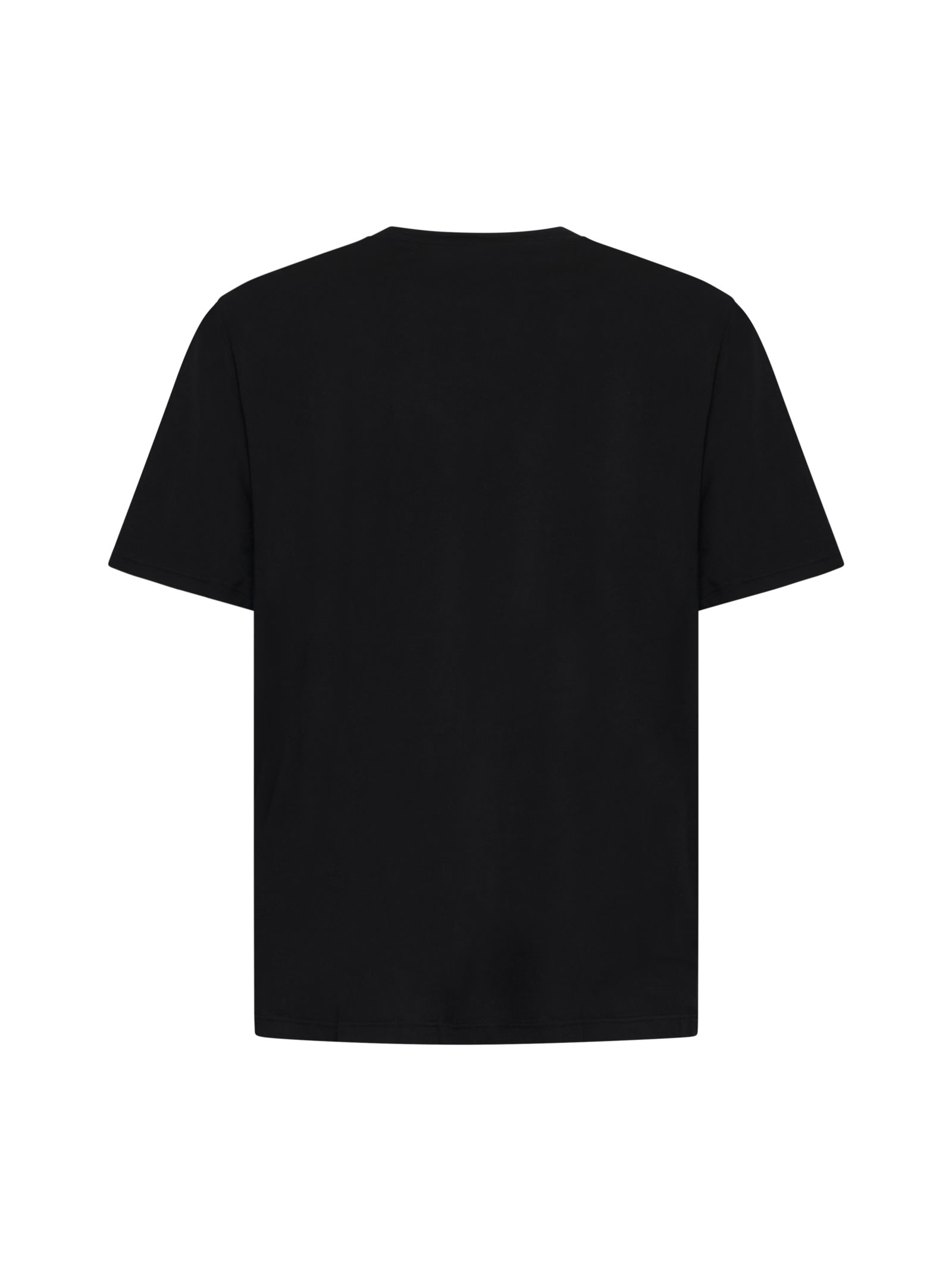 Shop Amiri T-shirt In Black