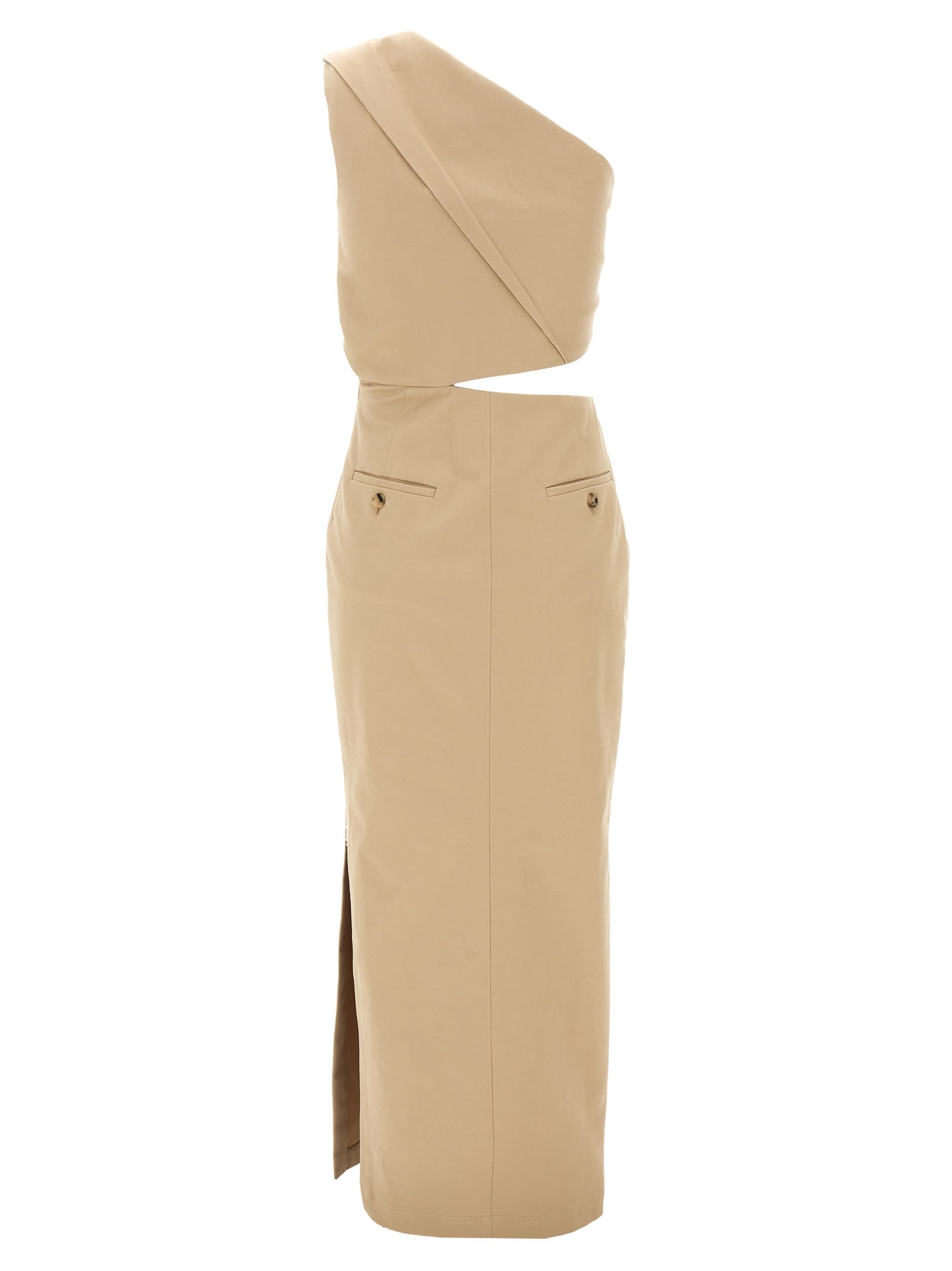 MAX MARA NIEVO DRESS