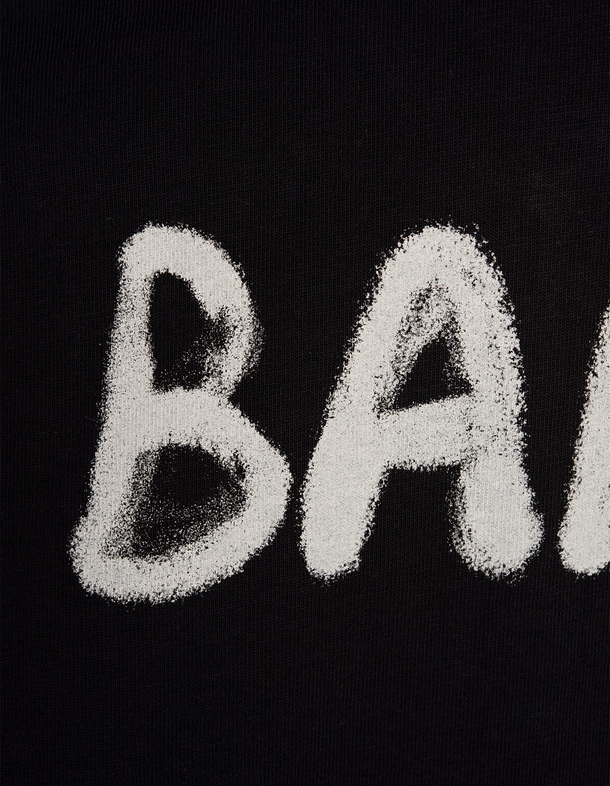 Barrow T-shirt Logo In Black