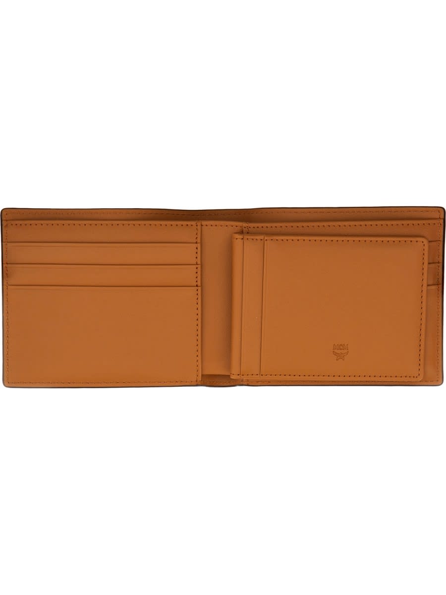Mcm Aren Portfolio In Buff