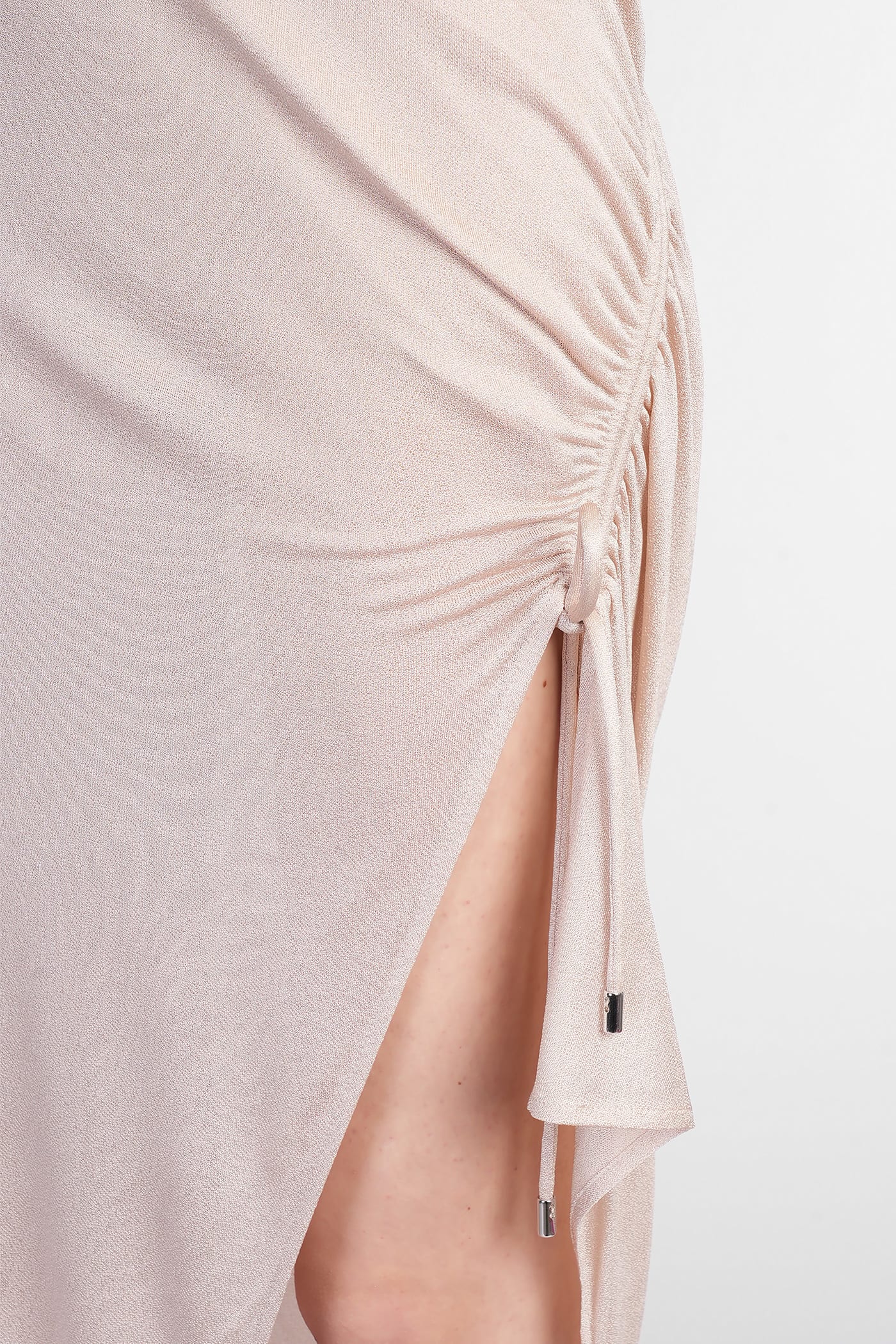 Blumarine In Beige Viscose In Beige